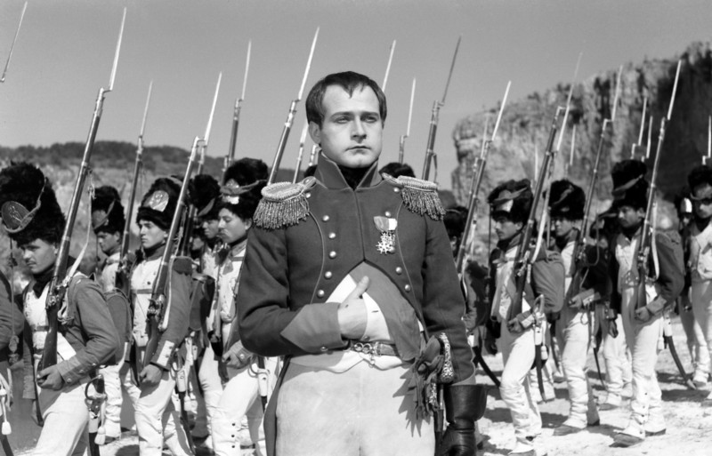  Kadr z filmu "Popioły" Andrzeja Wajdy, fot. East News / Polfilm 
